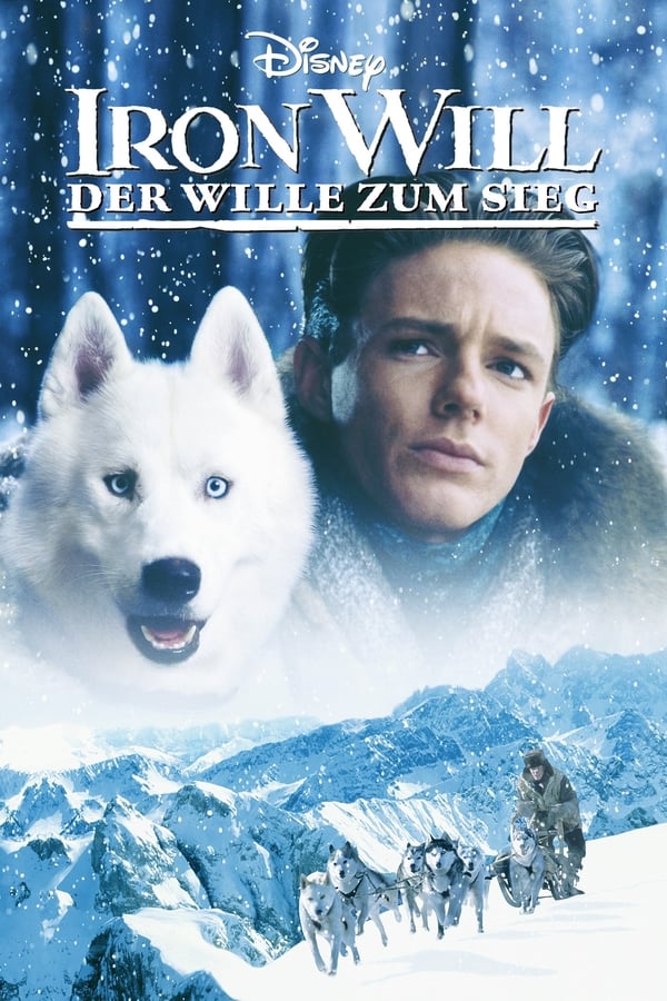 DE - Iron Will: Der Wille zum Sieg (1994)