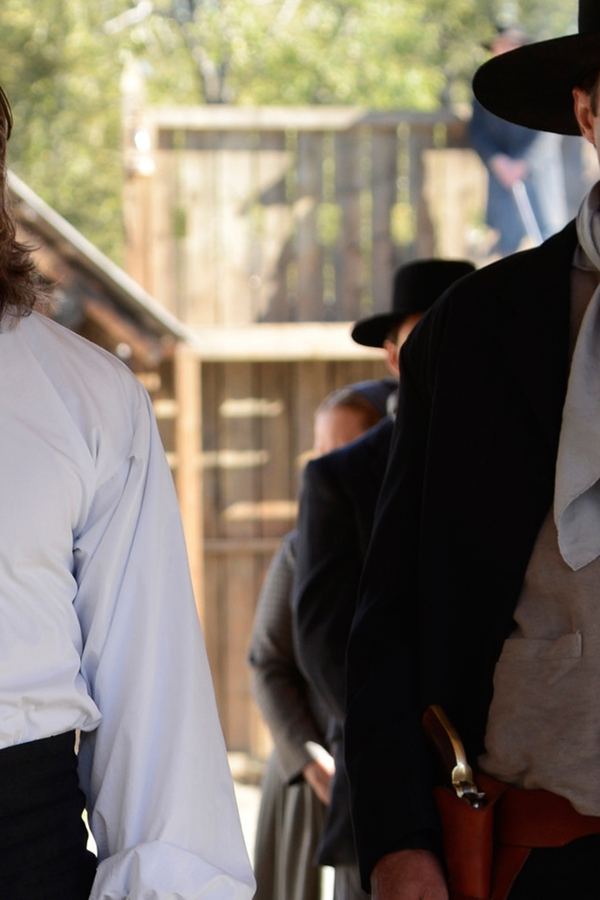 Hell on Wheels – S03E10 – Ritorno alla terra