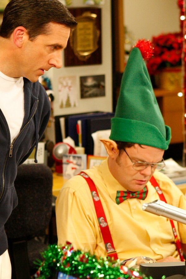 The Office US – S06E13 – Secret Santa