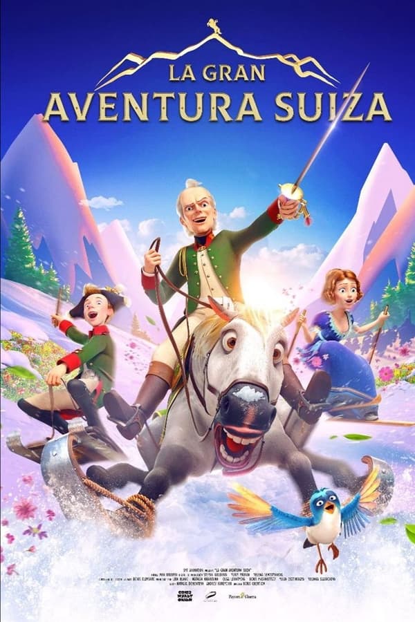 TVplus ES - La gran aventura suiza - (2022)