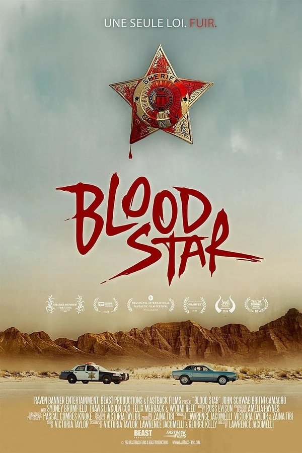 Blood Star (2024)