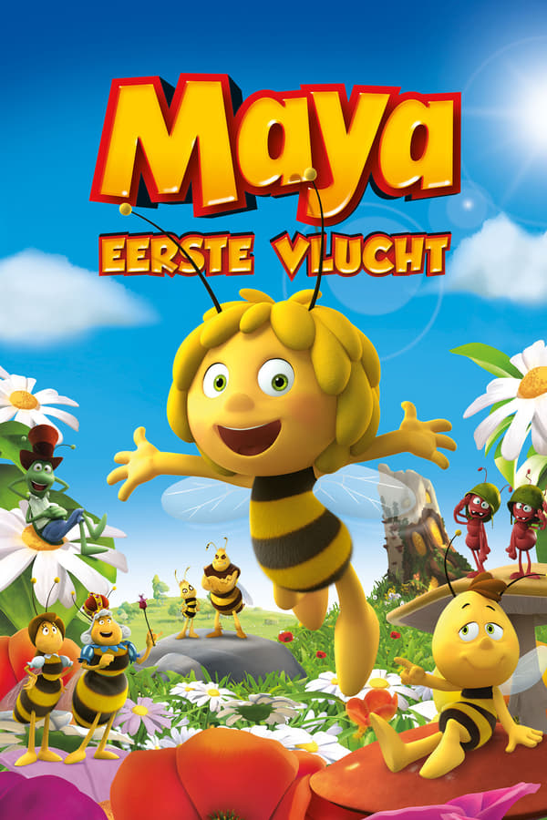 NL - Maya: De eerste vlucht (2014)
