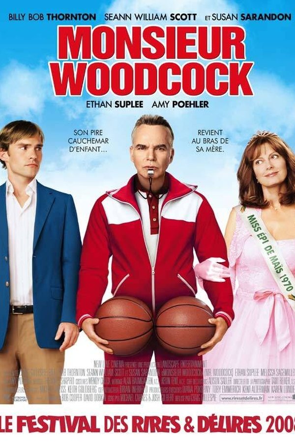 Monsieur Woodcock