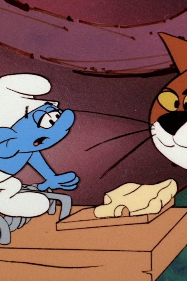 I Puffi – S01E02 – Chi la fa l’aspetti