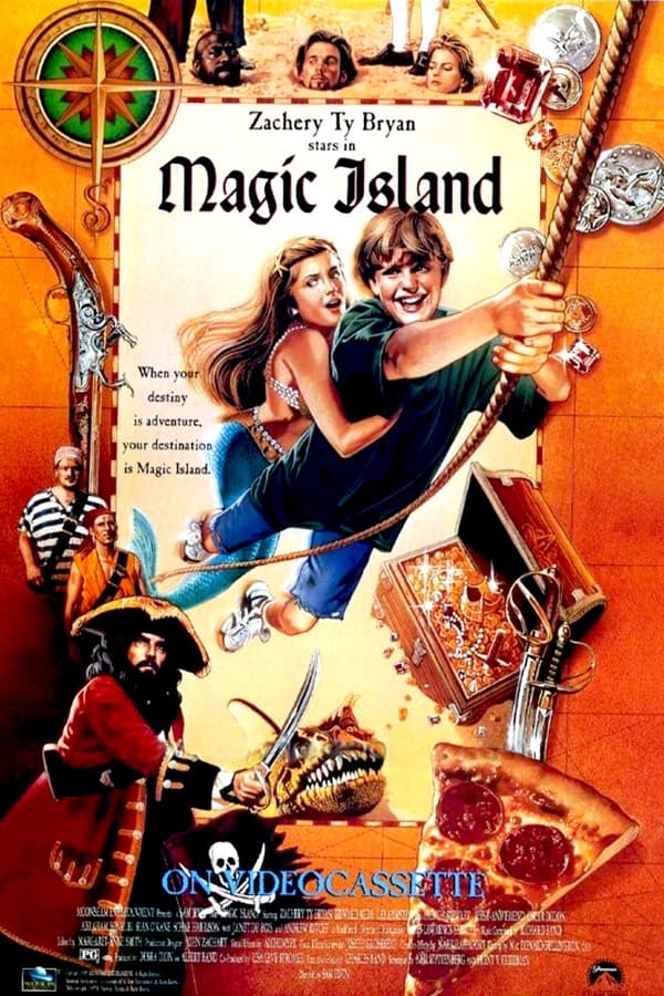 Magic Island