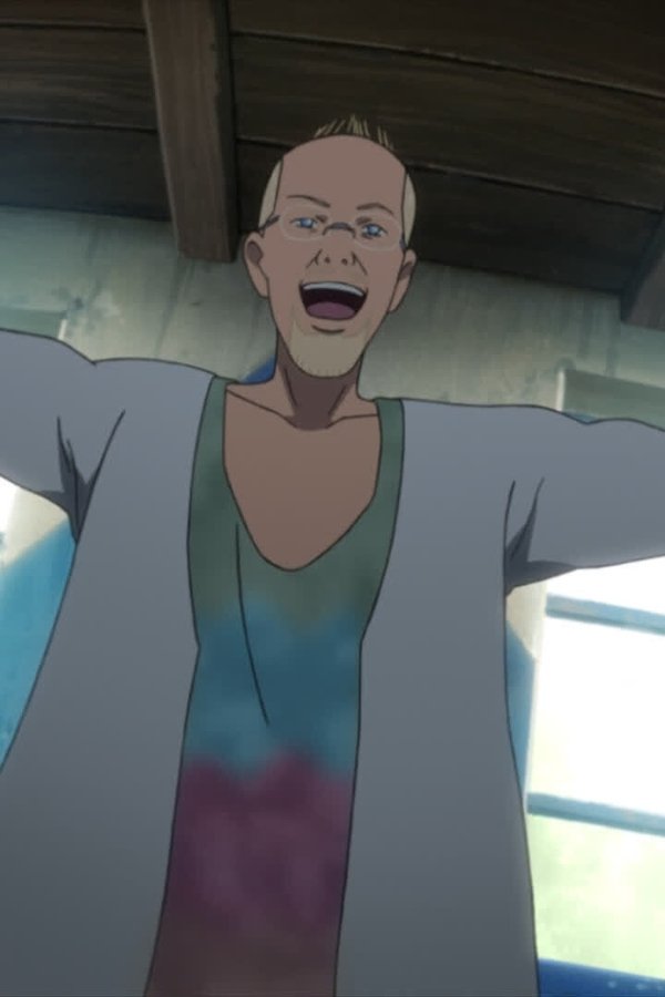 Michiko e Hatchin – S01E12 – Episodio 12