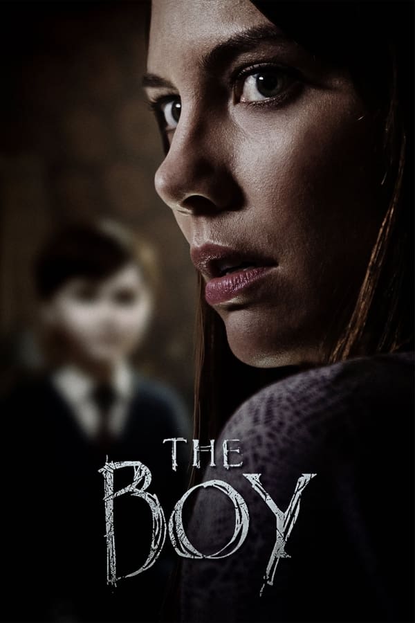ES - The Boy [UHD] (2016)