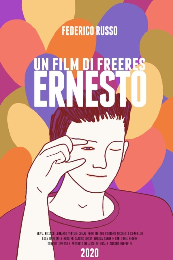 IT - Ernesto  (2020)