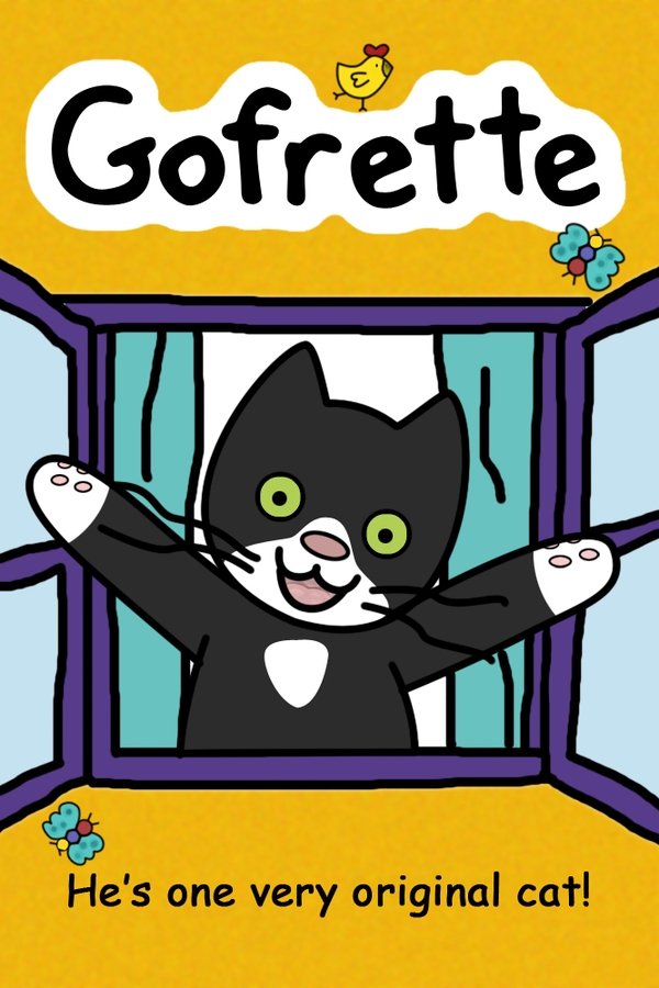 Gofrette poster