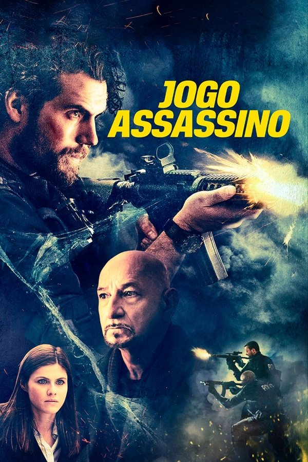 Jogo Assassino Jogo Assassino