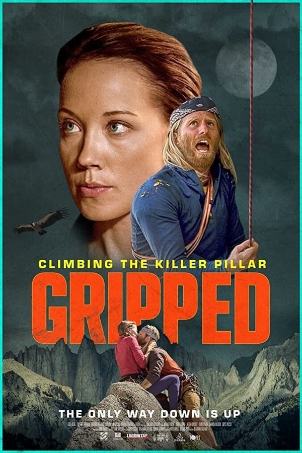 EN: Gripped: Climbing the Killer Pillar (2020)