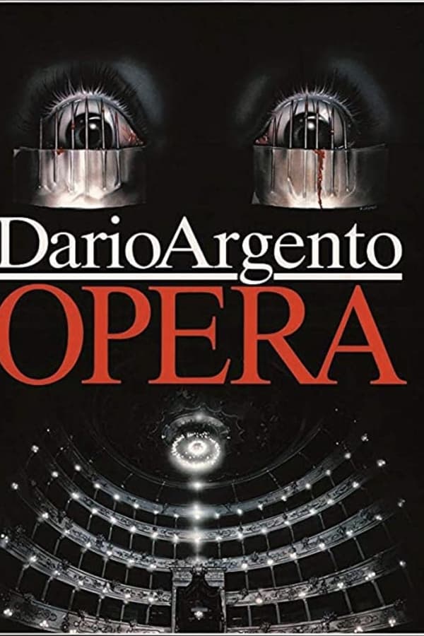 Conducting Dario Argento’s ‘Opera’