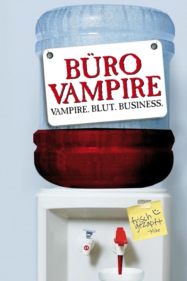 Vampire Office – Büro mit Biss!