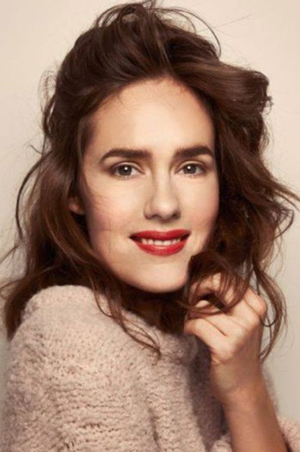 Jessica Grabowsky's headshot