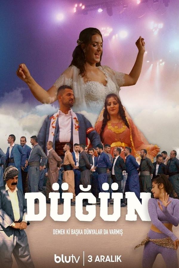 TR - Düğün (2021) (TR)
