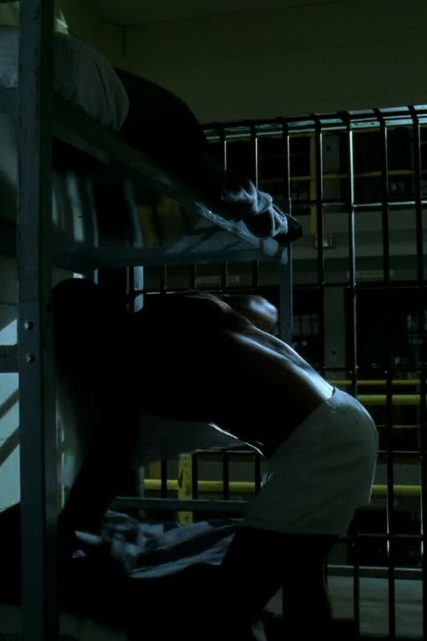Prison Break – S01E06 – Rivolta nel Braccio A