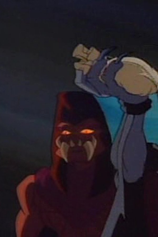 Biker Mice da Marte – S02E15 – I cacciatori di trofei