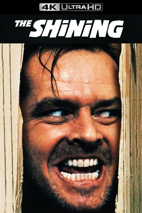 4K-EN - The Shining  (1980)