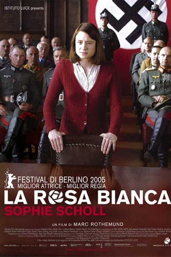 La rosa bianca – Sophie Scholl