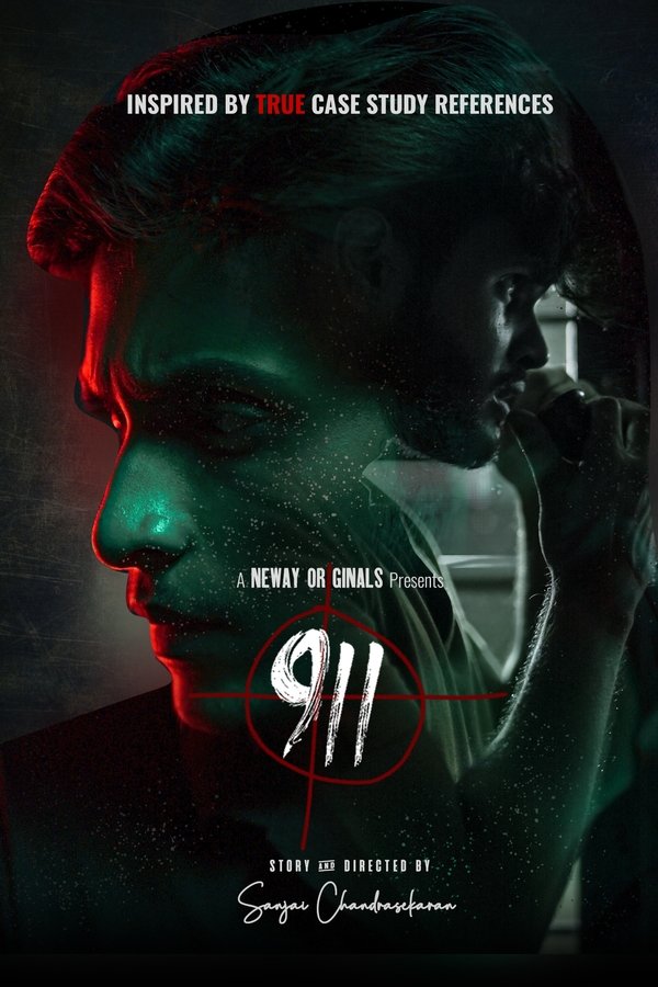 911 poster