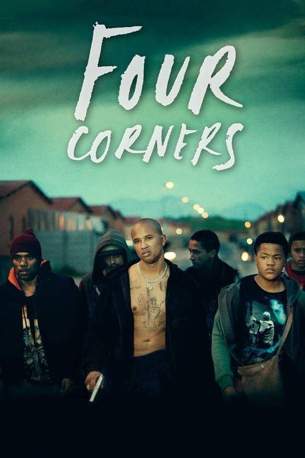 AF - Four Corners (2014)