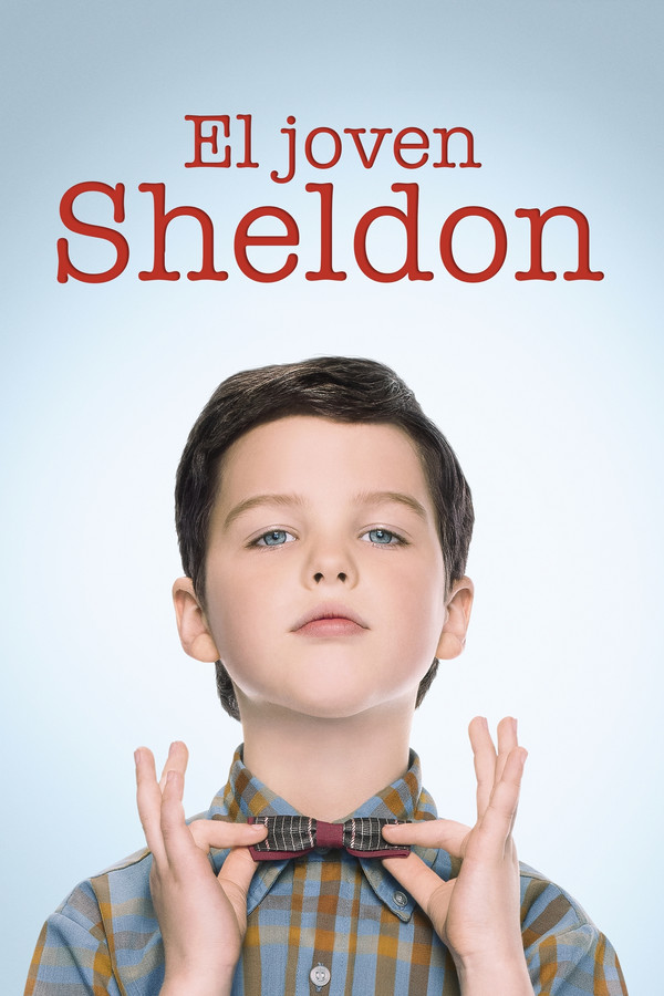 |ES| El joven Sheldon