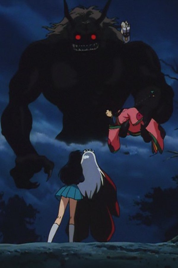 InuYasha – S01E05 – Sesshomaru, il glaciale principe dei demoni