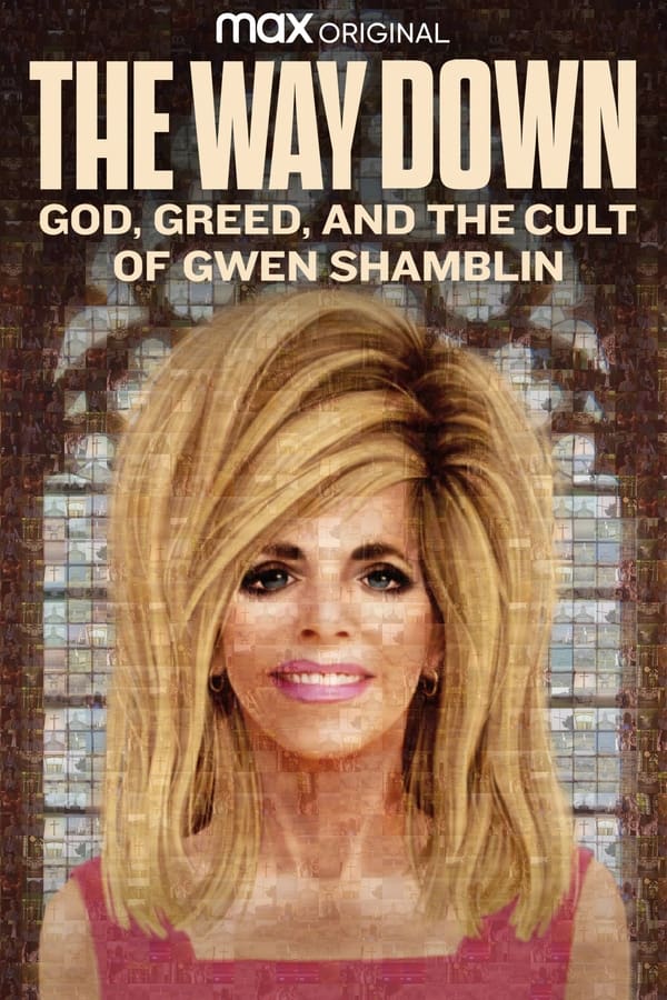 EN - The Way Down: God, Greed, and the Cult of Gwen Shamblin (2021)