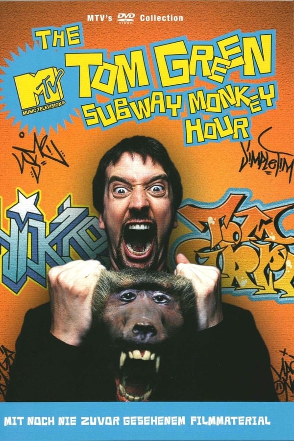 Subway Monkey Hour