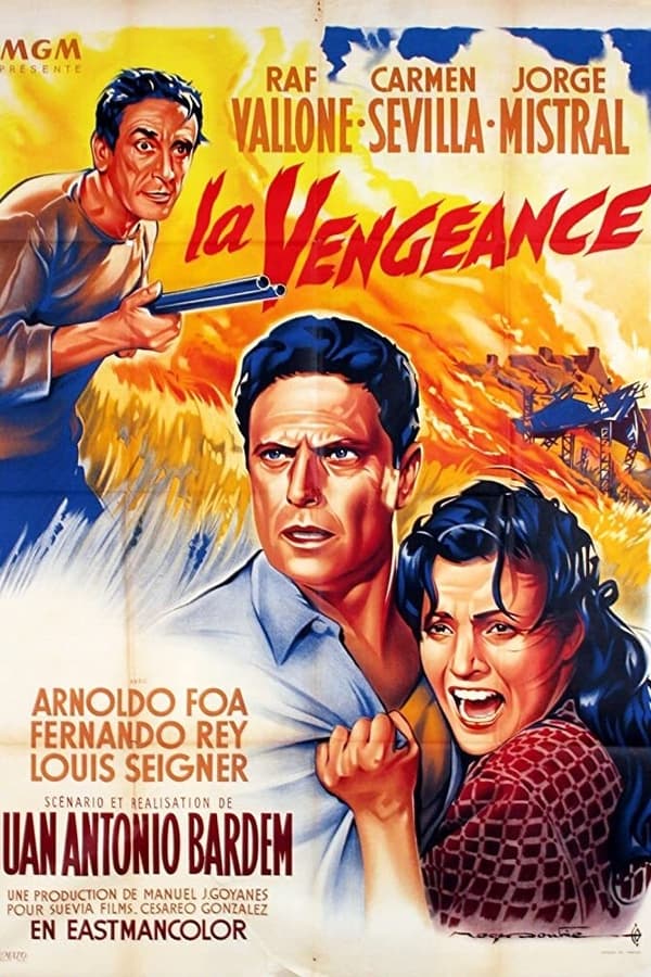 La vengeance