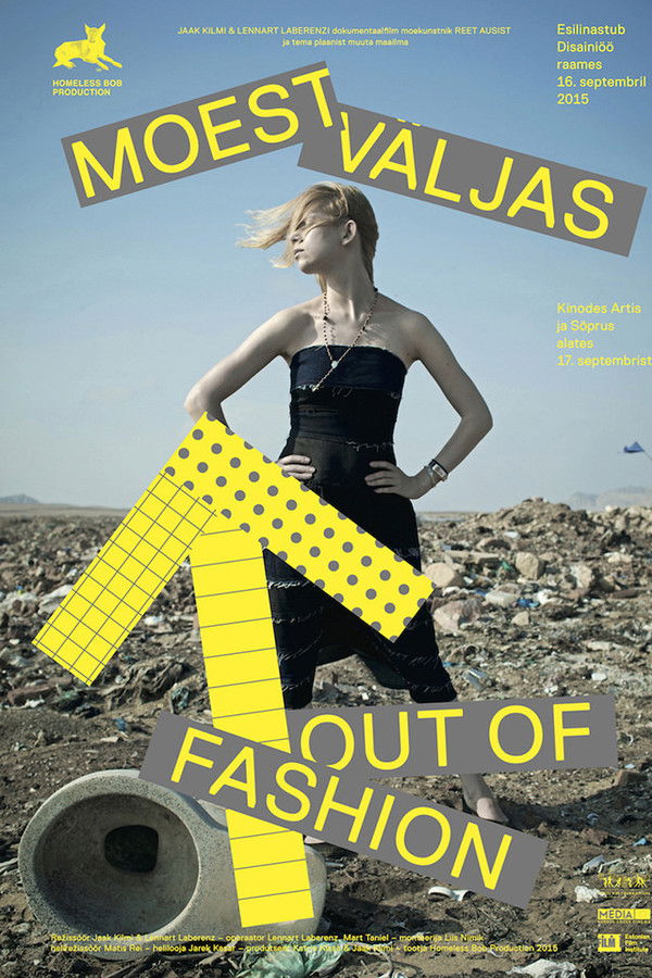 Out of Fashion poster