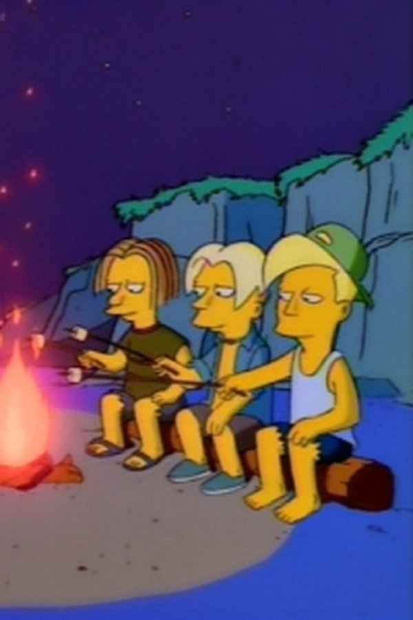 I Simpson – S07E25 – Un mare di amici