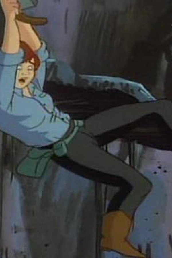 Biker Mice da Marte – S02E21 – La legge delle fosse