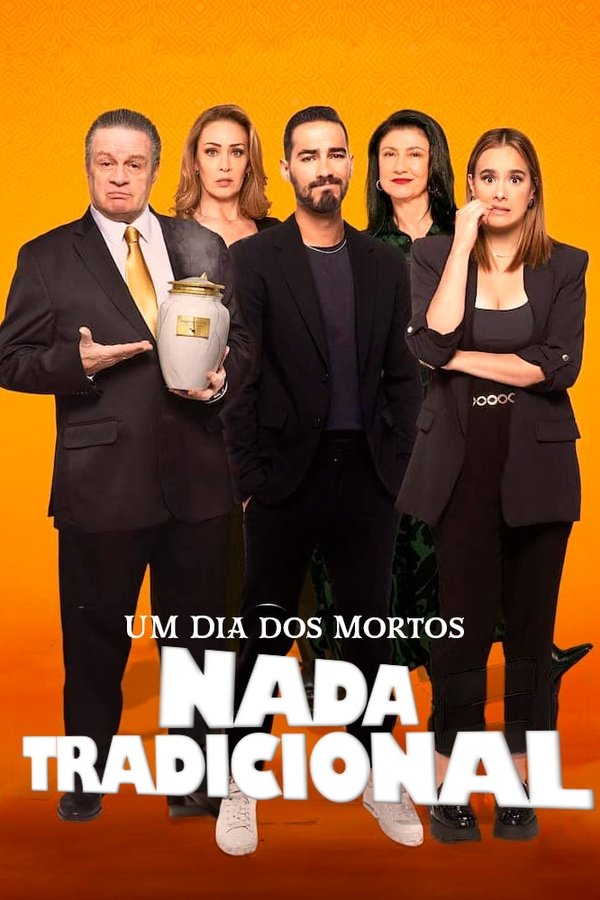 Um Dia dos Mortos Nada Tradicional (2023)