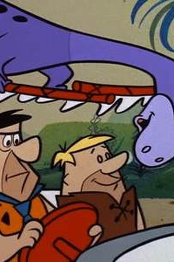 Flinstone – S01E18 – Una vacanza