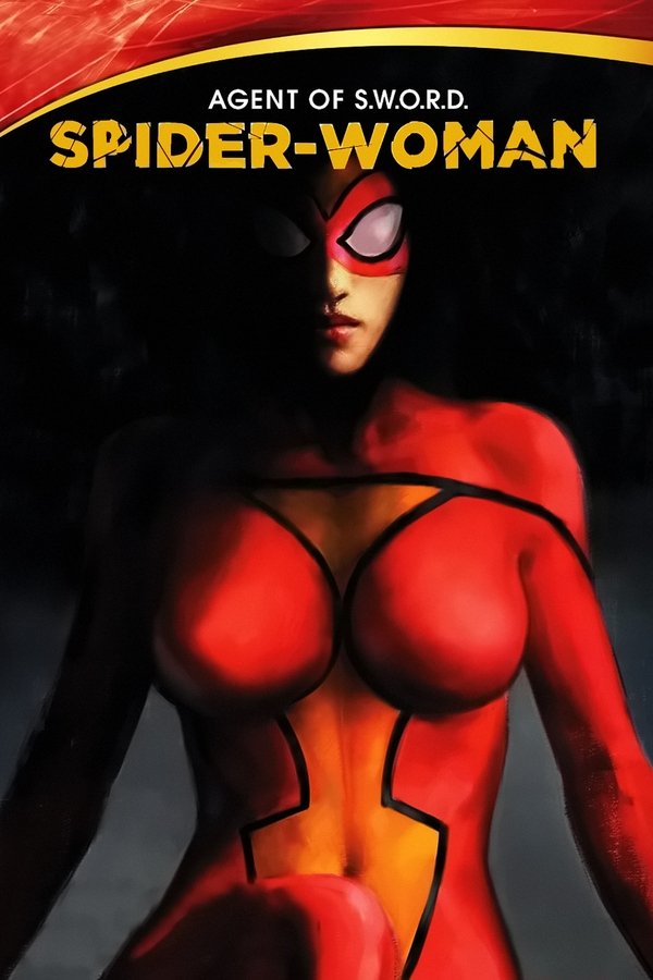 Spider-Woman: Agent of S.W.O.R.D.