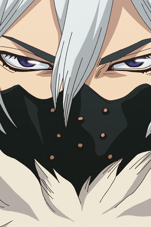 Dr. Stone – S03E18 – Il brillio della rovina