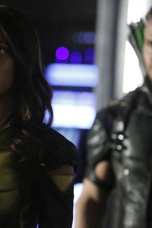 Arrow – S04E15 – Rapito