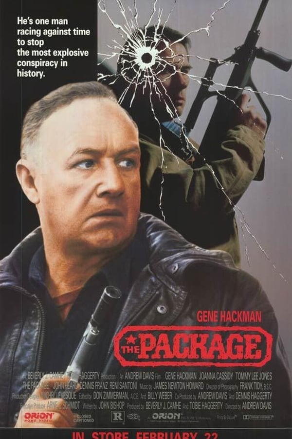 The Package (1989)