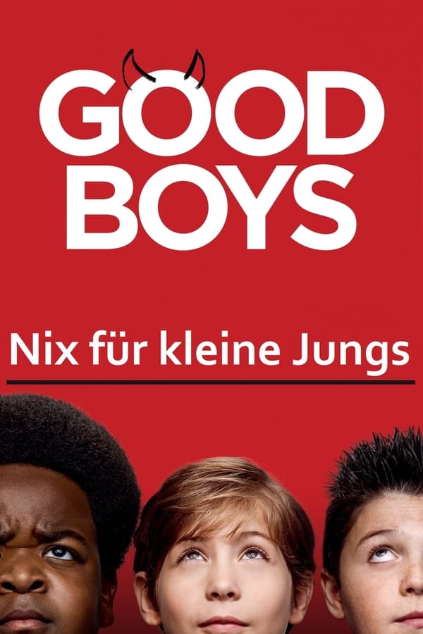 DE - Good Boys (2019)