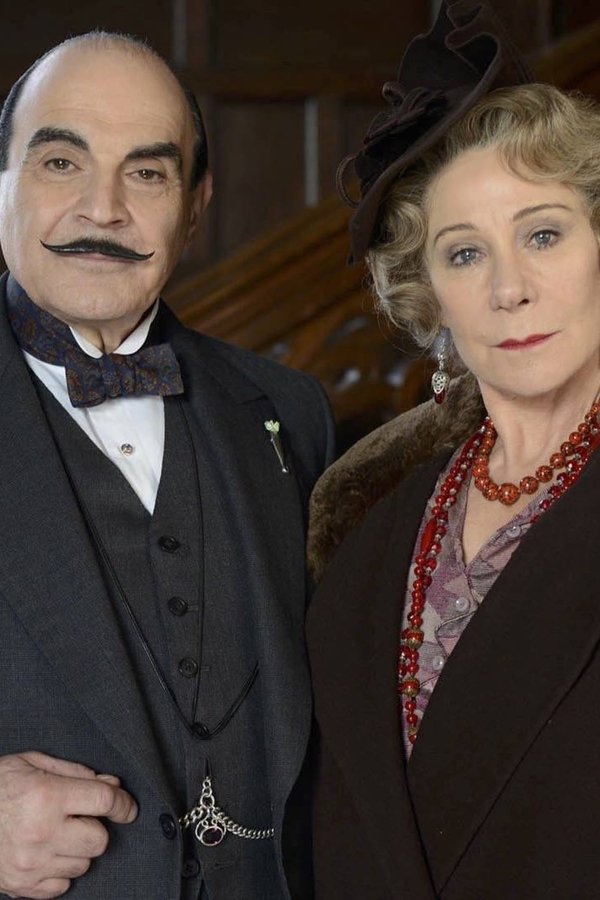 Poirot – S13E01 – Gli elefanti hanno buona memoria