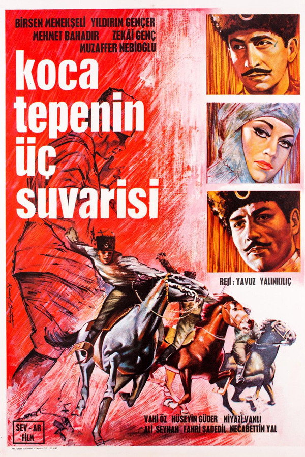 Kocatepe'nin Üç Süvarisi