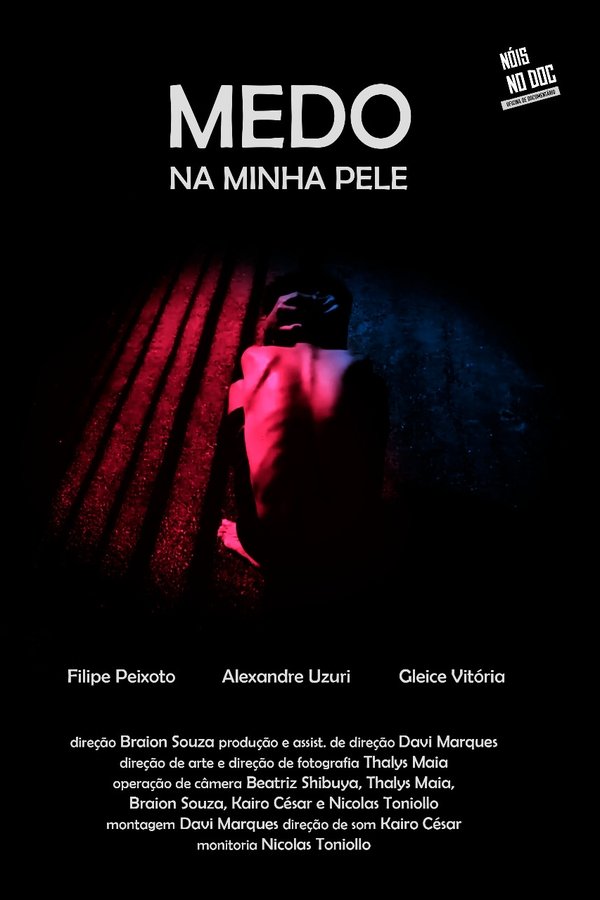 Medo Na Minha Pele