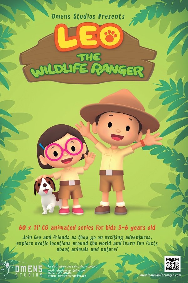 Leo the Wildlife Ranger