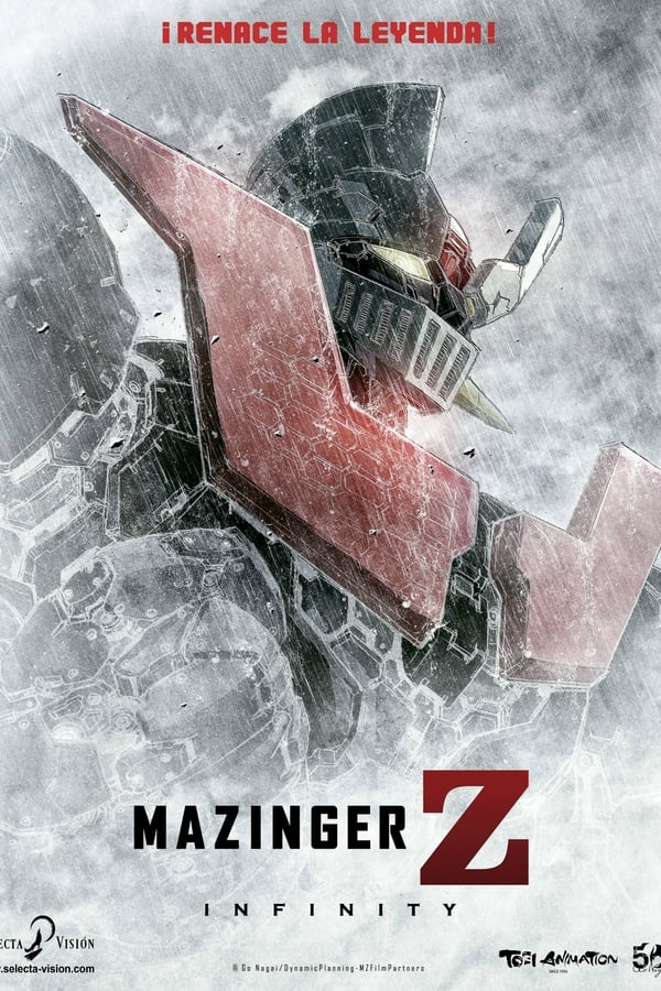 ES| Mazinger Z: Infinity 
