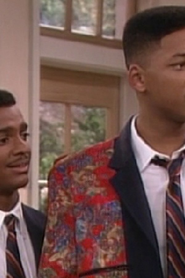 Willy, il principe di Bel-Air – S02E10 – Un furto inesistente