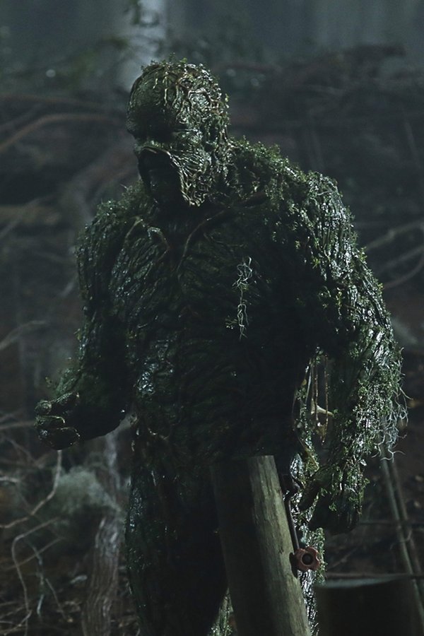 Swamp Thing – S01E02 – Esperimenti Pericolosi