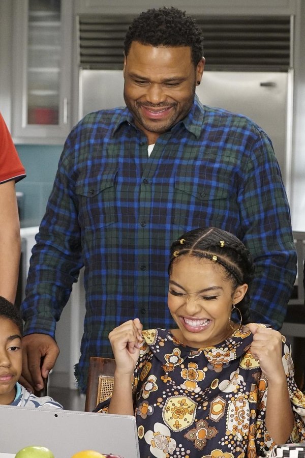 Black-ish – S03E22 – Figli che crescono