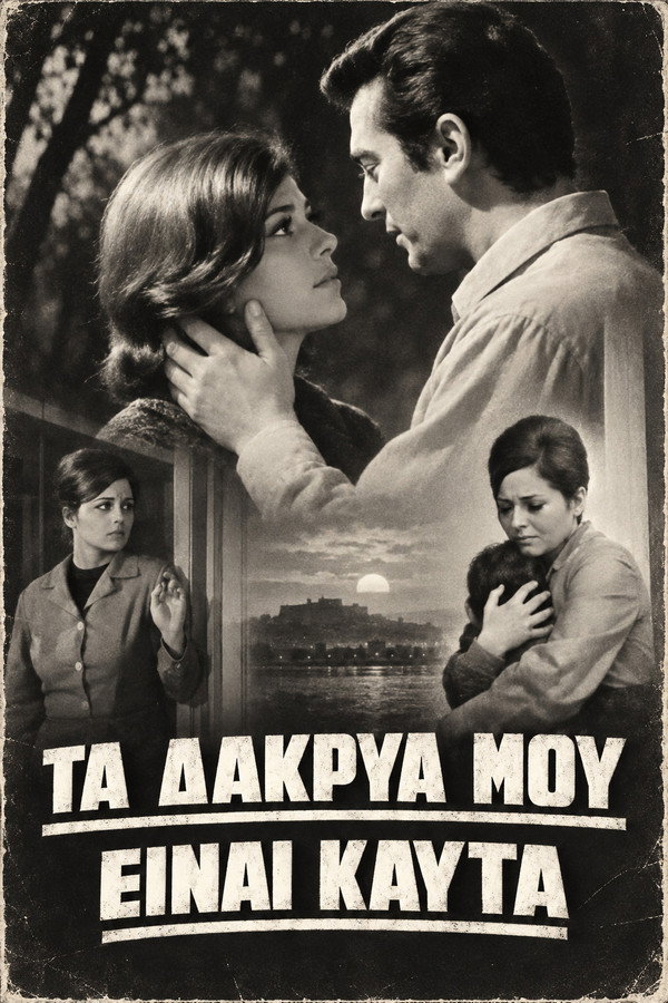 Τα δάκρυά μου είναι καυτά