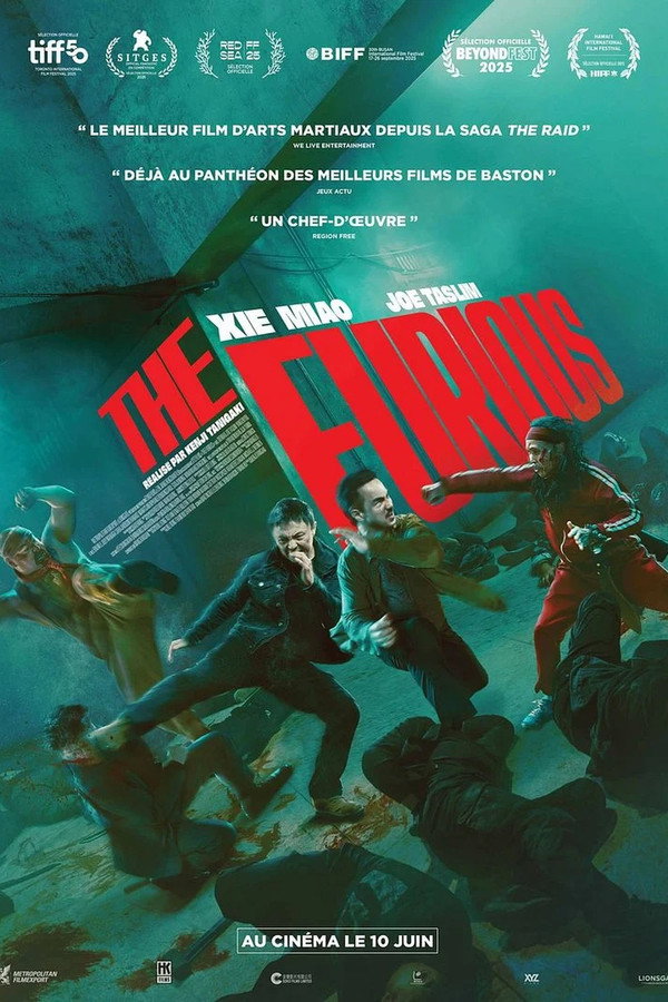 FR| The Furious - 2026 [HDCAM]
